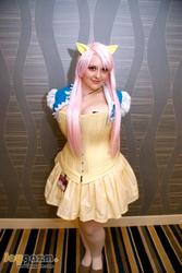 Size: 642x960 | Tagged: safe, fluttershy, human, g4, cosplay, irl, irl human, photo, solo