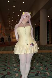 Size: 478x720 | Tagged: safe, fluttershy, human, g4, cosplay, irl, irl human, photo, solo