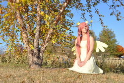Size: 1280x855 | Tagged: safe, fluttershy, human, g4, cosplay, irl, irl human, photo, solo