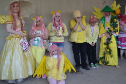 Size: 1280x853 | Tagged: safe, fluttershy, human, g4, cosplay, irl, irl human, photo