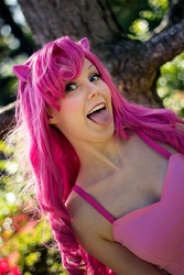 Size: 720x1080 | Tagged: safe, artist:lie-chee, pinkie pie, human, g4, cosplay, irl, irl human, photo, solo