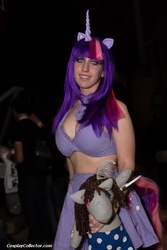 Size: 480x720 | Tagged: safe, artist:sarahn29, smarty pants, twilight sparkle, human, g4, cosplay, irl, irl human, photo, solo