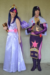 Size: 1280x1920 | Tagged: safe, twilight sparkle, human, g4, cosplay, irl, irl human, photo