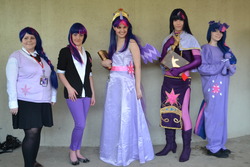 Size: 1280x853 | Tagged: safe, twilight sparkle, human, g4, cosplay, irl, irl human, photo, twilight sparkle (alicorn)