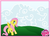 Size: 719x532 | Tagged: safe, fluttershy, g4, official, cloud, cloudy, female, my little pony logo, solo