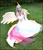 Size: 1009x1161 | Tagged: safe, artist:kuraiofanagura, princess celestia, human, g4, cosplay, grass, irl, irl human, photo, solo