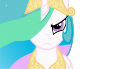 Size: 8000x4500 | Tagged: safe, artist:beastyxlightning, princess celestia, pony, g4, absurd resolution, female, mare, simple background, solo, transparent background, vector