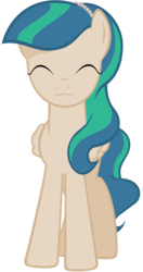 Size: 650x1228 | Tagged: safe, artist:misskicha, pegasus, pony, kicha, simple background, solo, transparent background, vector