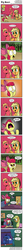 Size: 760x8415 | Tagged: safe, artist:doublewbrothers, artist:pony-berserker, apple bloom, applejack, big macintosh, discord, princess luna, twilight sparkle, alicorn, earth pony, pony, g4, :o, all just a dream, apple, applebuse, ass up, bad dream, bed, boop, butt, butt shake, clothes, comic, crossing the line twice, dream, dream walker luna, female, filly, floppy ears, food, frown, gritted teeth, harsh truth, hoodie, hoof over mouth, implied applecest, implied applemac, implied inbreeding, implied incest, implied shipping, implied straight, laughing, leaning, lidded eyes, male, mare, nightmare, open mouth, plot, pointing, prank, screaming, self-boop, shipper on deck, shipping, shirt, sitting, smiling, speech bubble, spread wings, squishy cheeks, stallion, straight, thumbnail is a stick, tongue out, trolluna, twibutt, upside down, wavy mouth, we are going to hell, why, wide eyes, window, wings