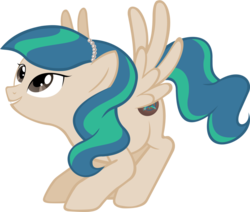 Size: 900x764 | Tagged: safe, artist:misskicha, oc, oc only, pegasus, pony, kicha, simple background, solo, transparent background, vector