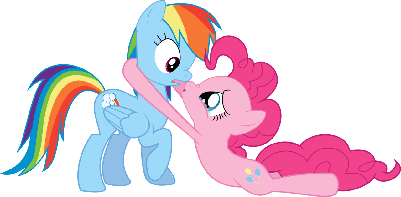 Радуга Дэш и Пинки. Пинки Пай и Рейнбоу Дэш. Rainbow Dash and Pinkie pie. Пинки Пай и Радуга Дэш кадры.