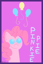 Size: 1400x2100 | Tagged: safe, artist:toonboy92484, pinkie pie, earth pony, pony, g4, cutie mark, female, mane, solo