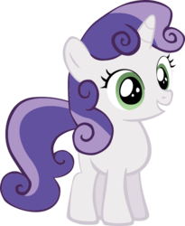 Size: 900x1100 | Tagged: safe, artist:liggliluff, edit, editor:jdueler11, rarity, sweetie belle, fanfic:past sins, g4, female, recolor, simple background, solo, transparent background, vector