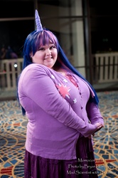 Size: 1278x1920 | Tagged: safe, twilight sparkle, human, g4, cosplay, irl, irl human, photo, solo