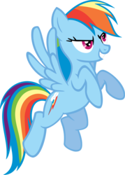 Size: 980x1369 | Tagged: safe, artist:frezarion, rainbow dash, pegasus, pony, g4, the ticket master, female, mare, simple background, solo, transparent background, vector