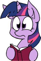 Size: 603x893 | Tagged: safe, artist:strangiesleepy, twilight sparkle, g4, female, solo