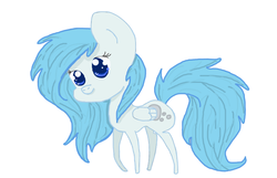 Size: 985x634 | Tagged: safe, artist:wonderful-col, oc, oc only, pegasus, pony, solo