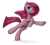 Size: 1000x900 | Tagged: safe, artist:kaermter, pinkie pie, earth pony, pony, g4, female, pinkamena diane pie, solo, standing