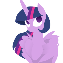 Size: 1667x1667 | Tagged: safe, artist:cw, artist:reiduran, twilight sparkle, alicorn, pony, g4, female, mare, simple background, solo, transparent background, twilight sparkle (alicorn), vector