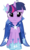 Size: 996x1633 | Tagged: safe, artist:tourniquetmuffin, twilight sparkle, pony, unicorn, g4, the best night ever, clothes, clothing damage, dress, female, frown, gala dress, hoof shoes, mare, messy mane, scratches, simple background, solo, transparent background, unicorn twilight, vector