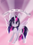 Size: 716x960 | Tagged: safe, artist:silbersternenlicht, twilight sparkle, alicorn, pony, g4, female, mare, solo, twilight sparkle (alicorn)