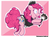 Size: 870x644 | Tagged: safe, artist:theemergencyx, pinkie pie, g4, clothes, duster, female, maid, solo, tongue out