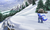 Size: 2156x1274 | Tagged: dead source, safe, artist:sonicrainboom93, princess luna, g4, female, scenery, snow, solo