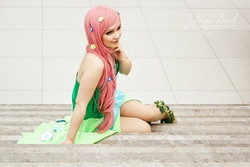 Size: 1500x1000 | Tagged: safe, artist:straychild77, fluttershy, human, g4, cosplay, irl, irl human, photo, solo