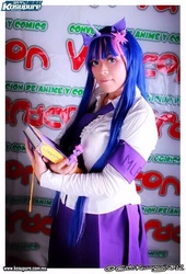 Size: 425x625 | Tagged: safe, artist:zatsuky, twilight sparkle, human, g4, cosplay, irl, irl human, photo, solo