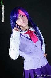 Size: 478x720 | Tagged: safe, twilight sparkle, human, g4, cosplay, irl, irl human, photo, solo