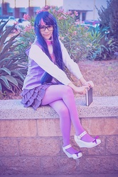 Size: 848x1280 | Tagged: safe, artist:horror-scarred, twilight sparkle, human, g4, cosplay, irl, irl human, photo, solo