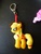 Size: 3240x4320 | Tagged: safe, applejack, g4, irl, keychain, merchandise, photo