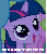 Size: 933x1080 | Tagged: safe, edit, edited screencap, screencap, daisy, flower wishes, linky, shoeshine, twilight sparkle, pony, unicorn, g4, the cutie mark chronicles, adorkable, animated, cropped, cute, descriptive noise, dork, eye shimmer, female, filly, filly twilight sparkle, solo focus, unicorn twilight, x intensifies, younger