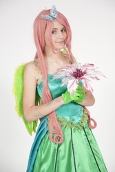 Size: 493x740 | Tagged: safe, fluttershy, human, g4, cosplay, irl, irl human, photo, solo