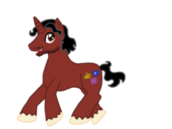 Size: 640x480 | Tagged: safe, artist:fairiedragon999, pony, ponified, solo, spoony