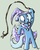 Size: 686x848 | Tagged: safe, artist:procaballus, trixie, pony, g4, bipedal, female, solo, whip