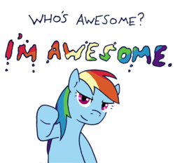 Size: 951x883 | Tagged: safe, artist:paper-pony, rainbow dash, g4, female, solo