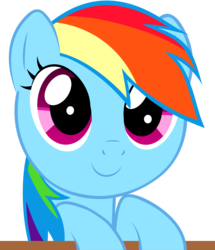 Size: 2437x2839 | Tagged: safe, artist:flamp1, rainbow dash, g4, female, filly, filly rainbow dash, solo