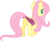 Size: 5000x4072 | Tagged: safe, artist:zee66, fluttershy, bat pony, pony, g4, absurd resolution, bat ponified, butt, female, flutterbat, hilarious in hindsight, plot, race swap, simple background, slit pupils, solo, transparent background, vector