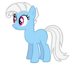 Size: 517x469 | Tagged: safe, artist:colossalstinker, color edit, candy mane, photo finish, earth pony, pony, g4, female, mare, palette swap, recolor, simple background, solo, transparent background