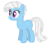 Size: 517x469 | Tagged: safe, artist:stinkek, color edit, candy mane, photo finish, earth pony, pony, g4, female, mare, palette swap, recolor, simple background, solo, transparent background