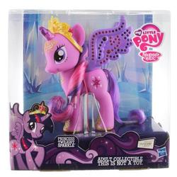 Size: 400x400 | Tagged: safe, twilight sparkle, alicorn, pony, g4, official, adult collectible, female, mare, not toy, twilight sparkle (alicorn)