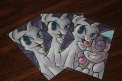 Size: 1280x853 | Tagged: safe, artist:zestyoranges, rarity, sweetie belle, g4, photo