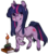 Size: 756x861 | Tagged: safe, artist:severedribs, twilight sparkle, g4, book, candle, female, solo