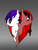 Size: 2448x3264 | Tagged: safe, artist:maxime12, oc, oc only, pony, breakdown, couple, heart, love, photoshop, sad