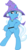 Size: 5088x9384 | Tagged: dead source, safe, artist:joey darkmeat, artist:refro82, trixie, pony, unicorn, g4, absurd resolution, bipedal, cape, clothes, female, hat, magic wand, simple background, solo, transparent background, trixie's cape, trixie's hat, vector, wand