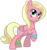 Size: 749x805 | Tagged: safe, artist:pepooni, oc, oc only, oc:caprice graceheart, pegasus, pony, solo