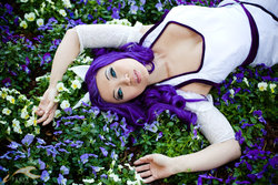 Size: 900x600 | Tagged: safe, artist:yayacosplay, rarity, human, g4, cosplay, irl, irl human, photo, solo