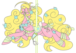 Size: 1000x703 | Tagged: safe, artist:rozga, oc, oc only, bridle, carousel, saddle, simple background, solo, tack, transparent background