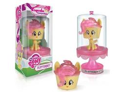 Size: 752x564 | Tagged: safe, fluttershy, g4, cupcake, cupcake keepsakes, female, figure, funko, irl, photo, toy